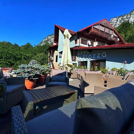 Pensiunea El Plazza Băile Herculane エクステリア 写真