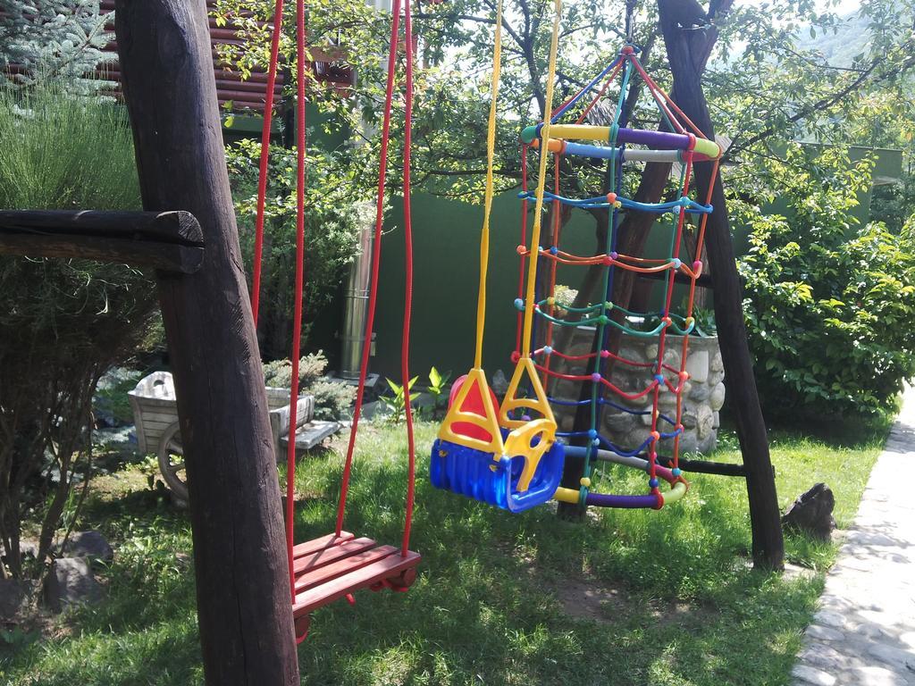 Pensiunea El Plazza Băile Herculane エクステリア 写真